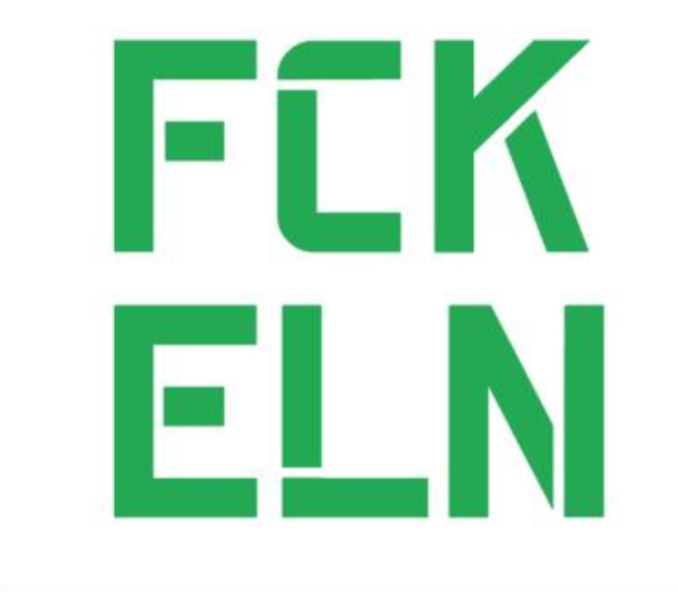 2x Anti Musk Aufkleber "FCK ELN", Vinyl Folie,  versch. Größen u. Farben Foto 2