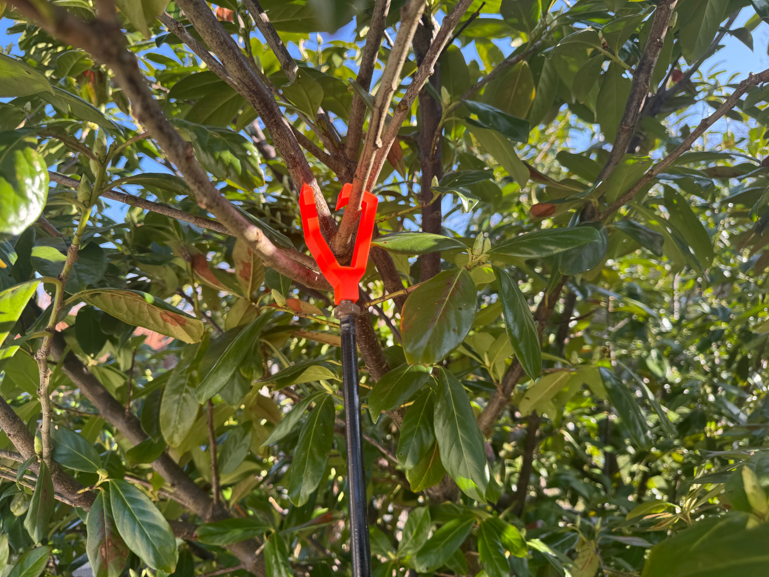 Geocaching: Angelhaken - Berge-/Verstecktool für Biltemacaches Foto 5