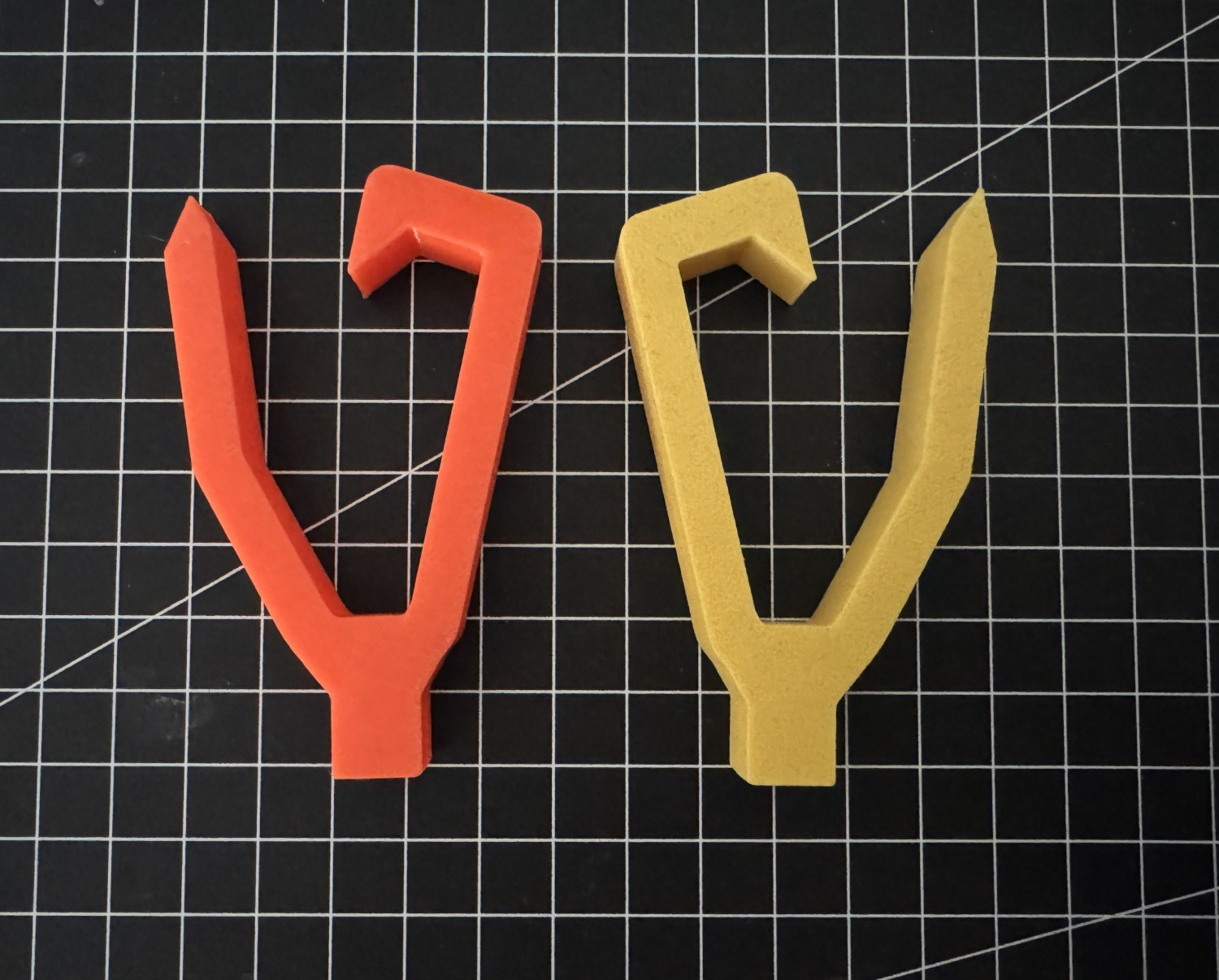 Geocaching: Angelhaken - Berge-/Verstecktool für Biltemacaches Foto 4