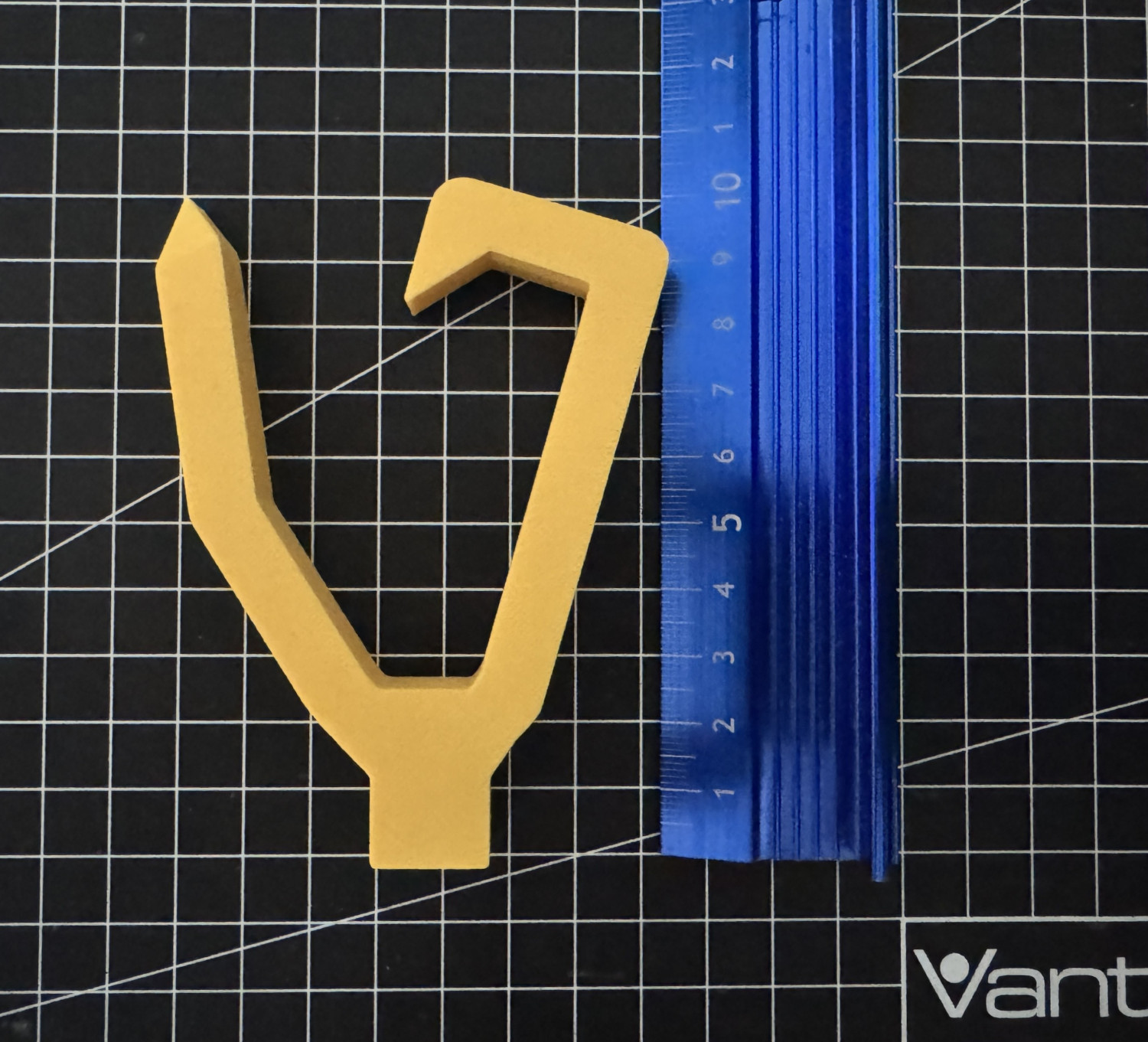 Geocaching: Angelhaken - Berge-/Verstecktool für Biltemacaches Foto 2