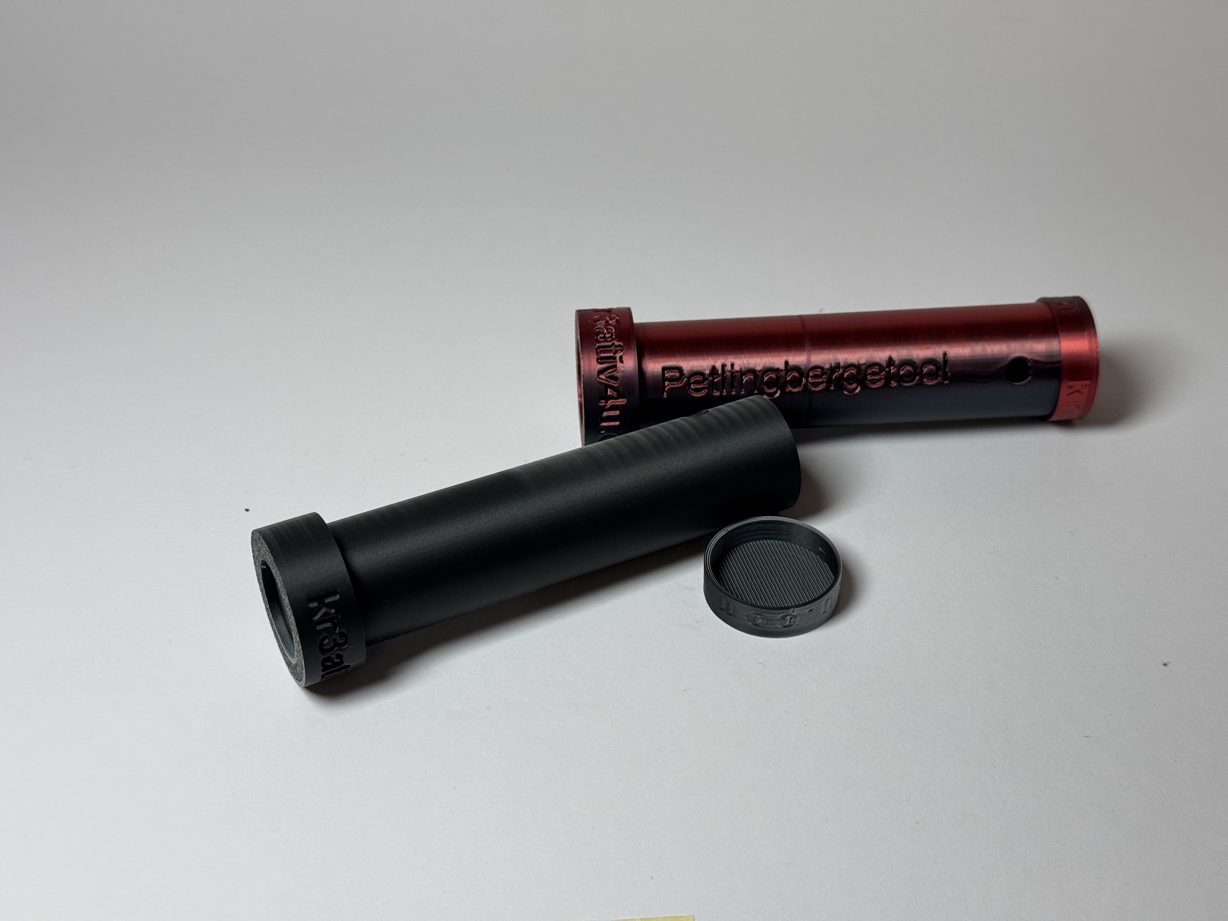 Geocaching: ultimatives Bergetool für metallische Dosen Foto 3