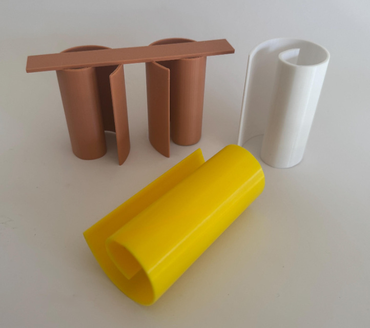 Seifentool Spirale 1-fach u. 2-fach, verschiedene Größen Foto 2