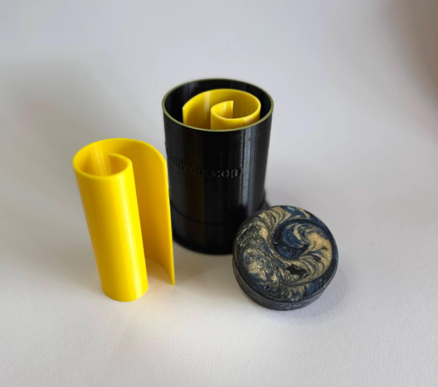 Seifentool Spirale 1-fach u. 2-fach, verschiedene Größen