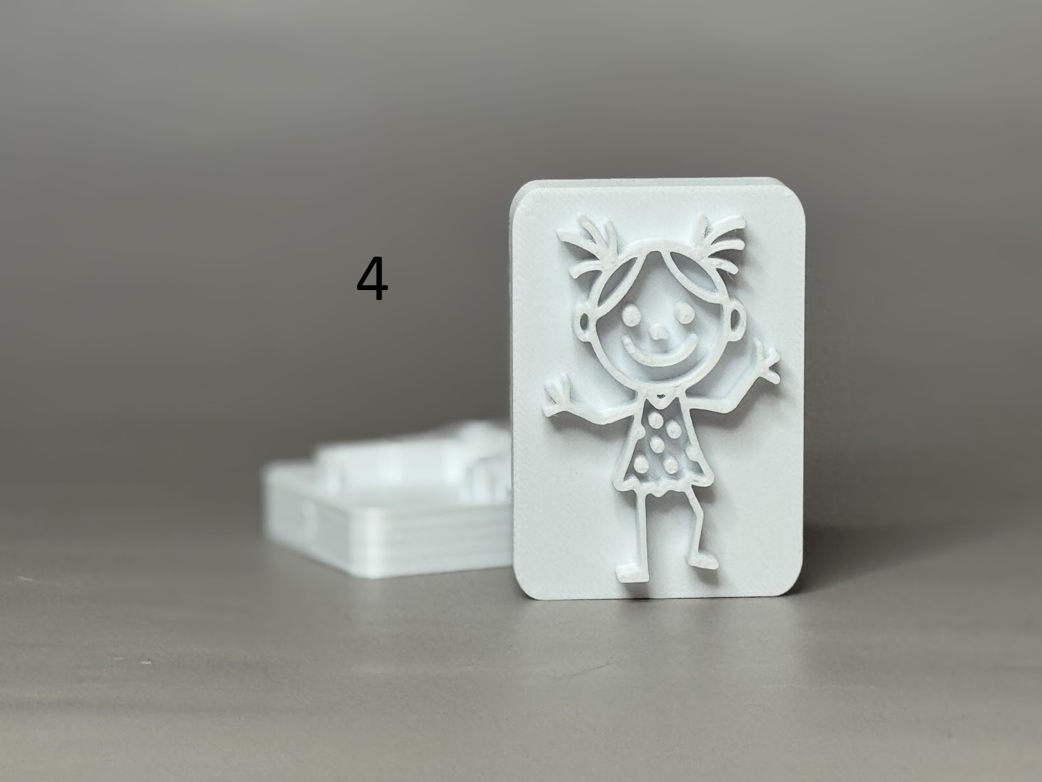 Kinderlachen einzeln, Kind 1 bis 5 Foto 5