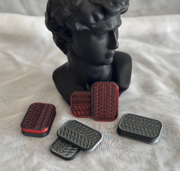 Fidget Haptic/Slider – dein Begleiter für Entspannung und Konzentration! Foto 3