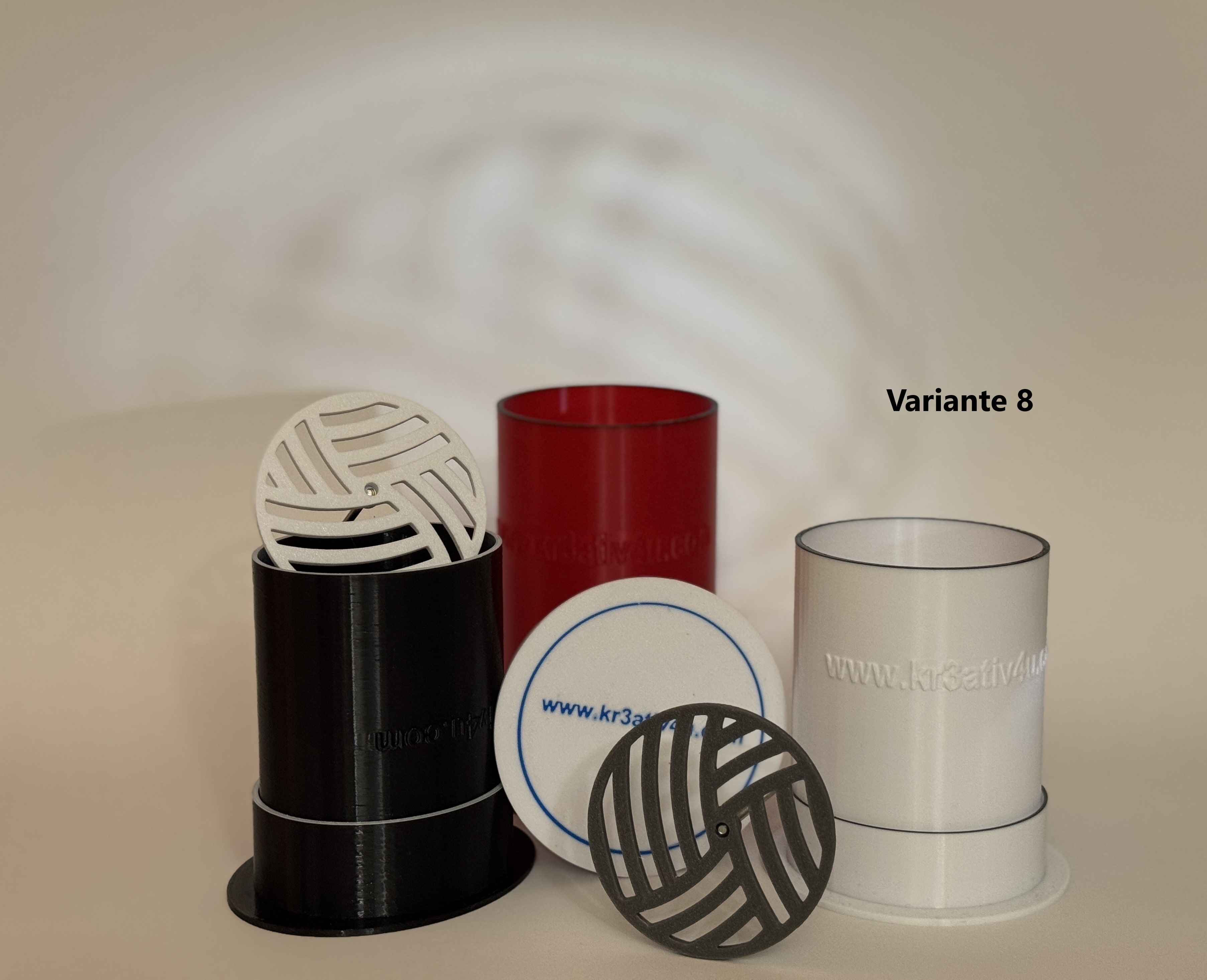 Swirlscheibe - Variante 08 Foto 2