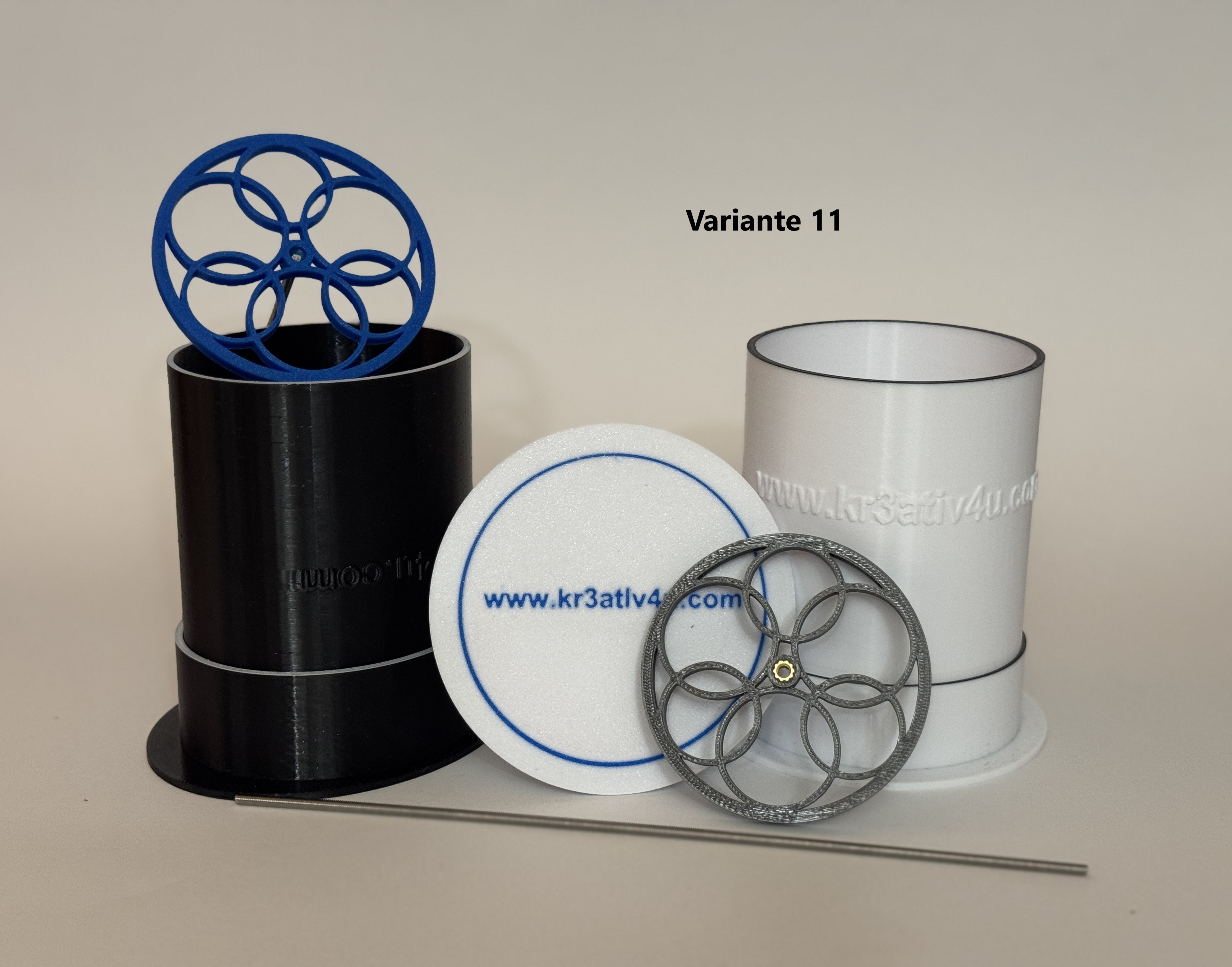 Swirlscheibe - Variante 11